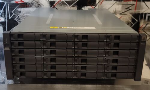 NETAPP NAJ-0801 STORAGE SHELF | DISK ARRAY CNTRLR | PWR SUPPLY*READ LSTG*TESTED*