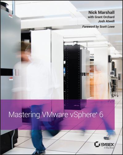 Mastering VMware NSX for vSphere