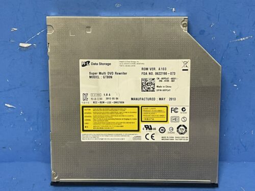 GT80N H-L DATA STORAGE  460510-800 GT80N Super Multi DVD ReWriter