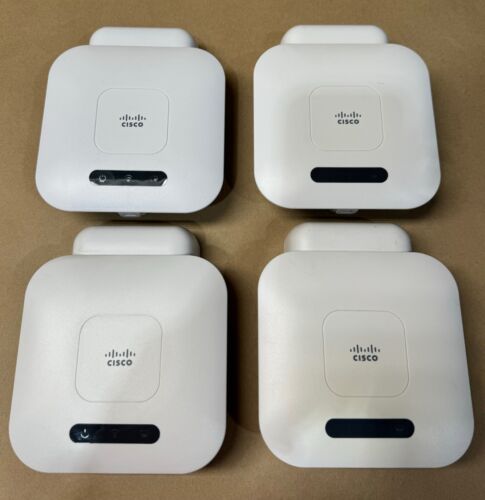 Cisco Wireless Wifi Access Point WAP121, USED (3 TOTAL)