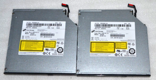 LOT OF 2 Lenovo SDX0K84146 HL Data Storage DVD-RW GUE0N FRU 45K0493