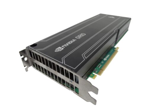 IBM Nvidia GRID K2 P2055 8GB GDDR5 3072 CUDA PCIe Graphics Card