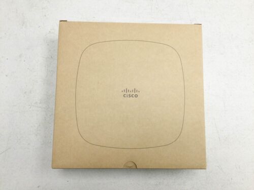 Cisco Meraki MR57-HW WiFi 6E Indoor Wireless Access Point Unclaimed New