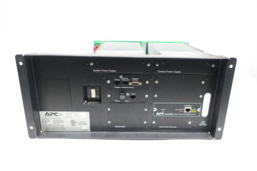 Apc SYCF80KF Symmetra Px Uninterruptible Power Supply 208v-ac 80kw