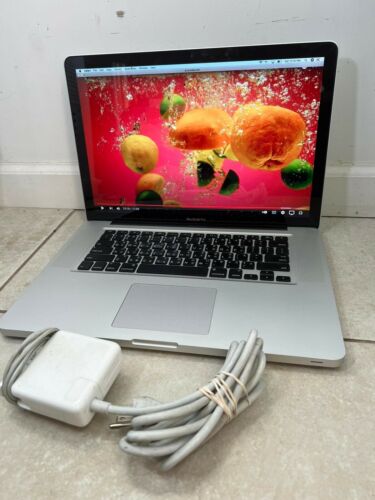 UPGRADED MacBook Pro 15″ QUAD Core i7 3.6GHz 16GB RAM 1 TB SSD 3 YEAR WARRANTY