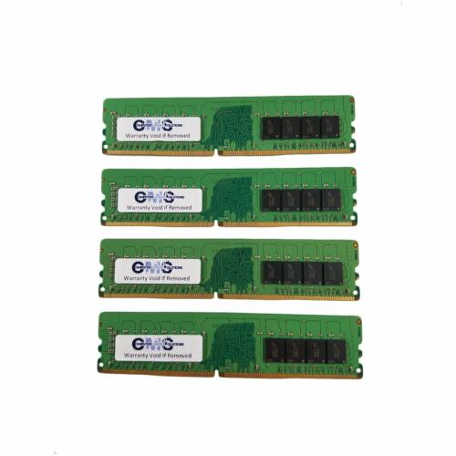 64GB (4X16GB) Mem Ram For Dell OptiPlex 5060 Small Form Factor (SFF) by CMS D56