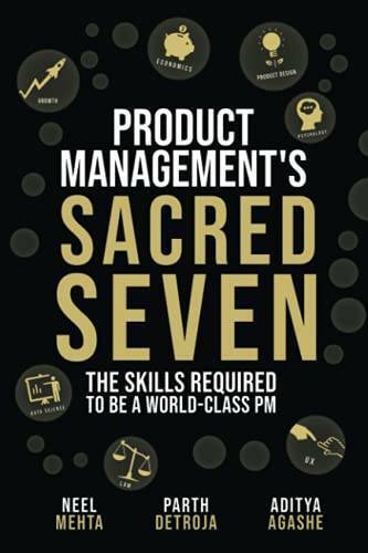 Product Management’s Sacred Seven: The Skills Required to Crush Prod – VERY GOOD