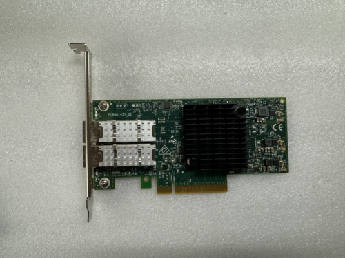 HPE 10/25gb Ethernet Dual Port 640sfp28 PCIe X8 Adapter 840140-001 High Profile