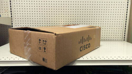 NEW CISCO C3945-VSEC/K9 Gigabit VoIP Security ROUTER 3945-VSEC ios-15.7 CME-12.0