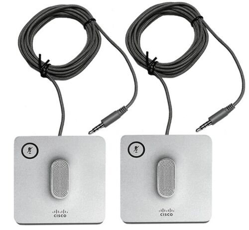 Cisco CP-8832-MIC-WIRED= Wired Microphones Kit (OPEN BOX)