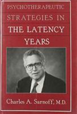 Latency Charles Sarnoff 1976 Cognative and sexual maturation dj