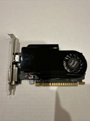 GeForce GTX 745 4GB DDR3 D/HDMI (SS)