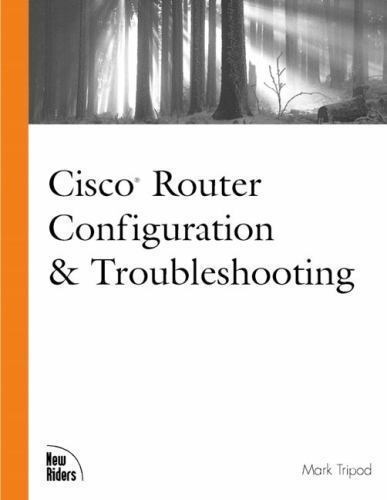 CISCO ROUTER CONFIGURATION By Allan Leinwand & Bruce Pinsky