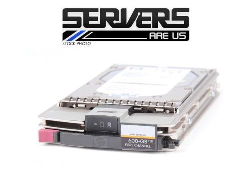 HP 146GB Hard Drive 3.5″ 364621-B22 366024-001 366024-002 Internal 15000 RPM