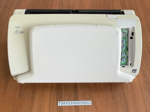 Fujitsu fi-7030 Color Duplex Document Scanner – with A/C Adaptor