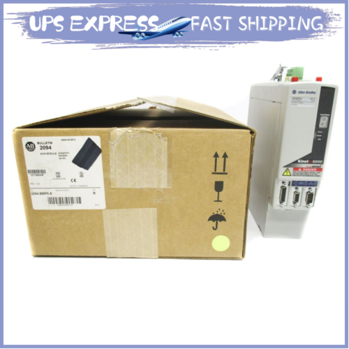 2094-BMP5-S AB Series B F/W 1.123 NSMP Warranty Extended Technical Support GN*