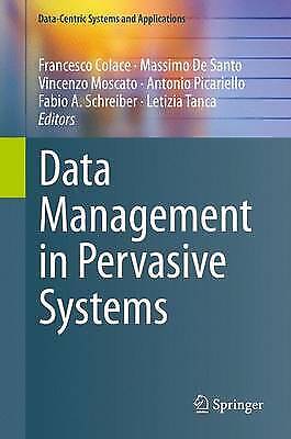 Data Management in Pervasive Systems – 9783319200613