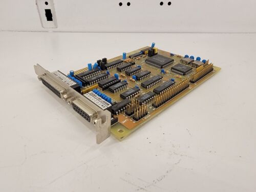 Winbond I8PHLC-2000C / W86C453P HDD IDE Controller Interface ISA Card Untested