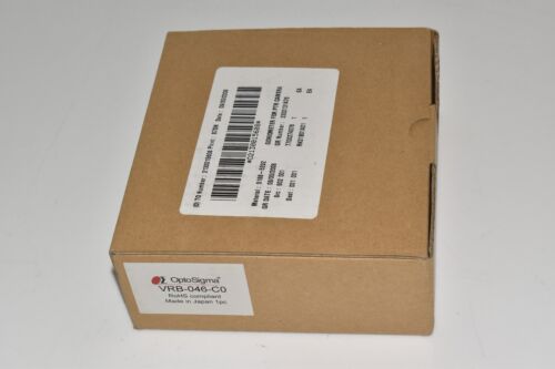 *JM* OptoSigma VRB-046-C0 Goniometer for PTR Camera — New (MSP71)