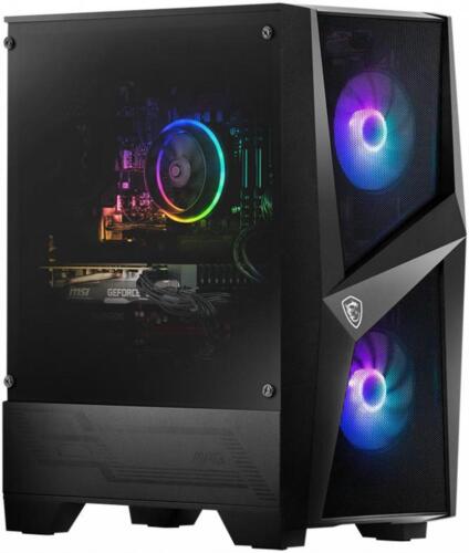 MSI Codex R VR Gaming Desktop i5 16GB 1TB SSD WiFi RTX 4060 W11H CODEXR13NUC5081