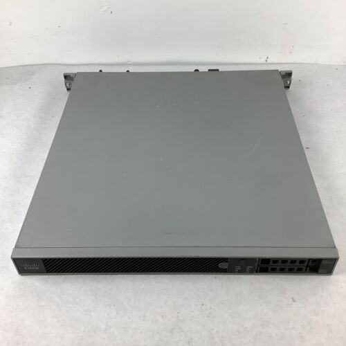 Cisco ASA 5545-X Network Security Firewall Appliance ASA-5545-X 1x Power Supply