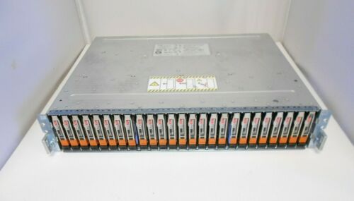 EMC 25x 2.5” SAS SATA SSD Server Hard Drive Array Expansion JBOD Chia Dell HP