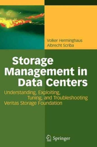 Storage Management in Data Centers : Understanding, Exploiting, Tuning, and T…