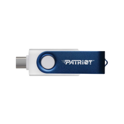 Patriot X550 32GB 64GB 128GB 512GB 1TB USB 3.2 Type-C/Type-A OTG Flash Drive Lot