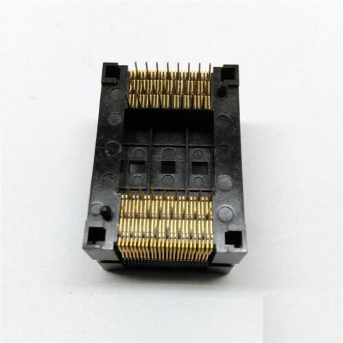 1PCS TSOP48 TSOP 48 Socket For Programmer NAND FLASH IC NEW  S