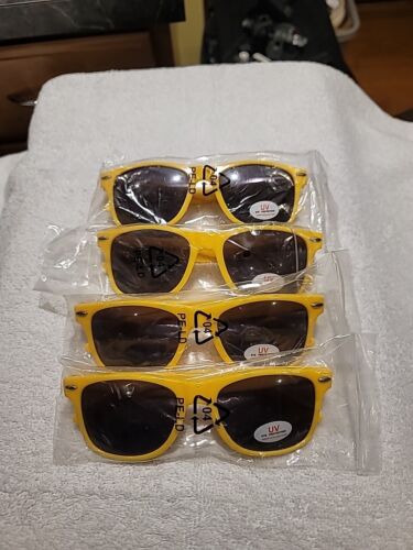 GOOGLE promo sunglasses Y2K summertime beach LOT OF 4