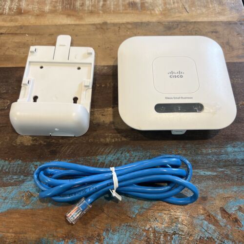 CISCO WAP121 WIRELESS-N ACCESS POINT WITH SINGLE POINT SETUP ULB2-4