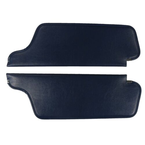 Sun Visor for 1969 Plymouth Cuda Barracuda Hardtop Fastback Coachman Black