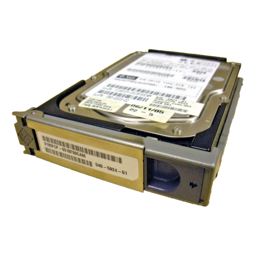 SUN 540-5924 Server Hard Disk Drive 73GB 15K SCSI