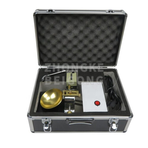 Under Coating Ultrasonic Thickness Gauge Tester Units mm/inch 1000 Data Storage