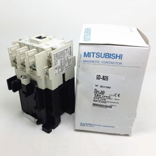 Mitsubishi ● S-T25 (100-127 Vac) ● Magnetic Contactor ● 2 Yr. Wrnty. ● U.S. Ship