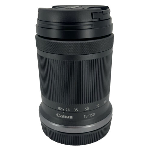 Canon RF-S 18-150mm f/3.5-6.3 IS STM Lens (5564C002) -FREE 2-3 BUSINESS DAY SHIP