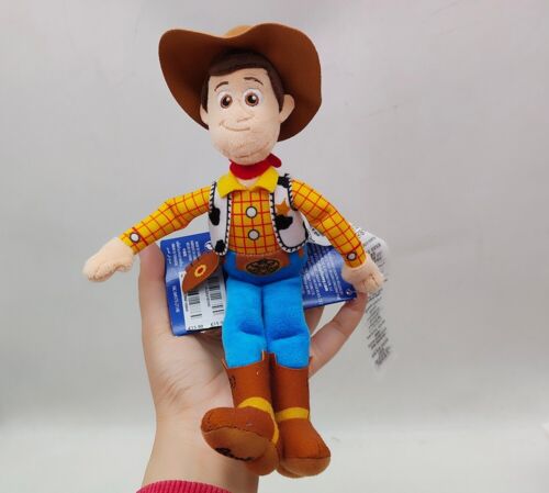 NEW Disney Pixar Toy Story – Woody Magnetic Shoulder Pal Mini Plush Magnet