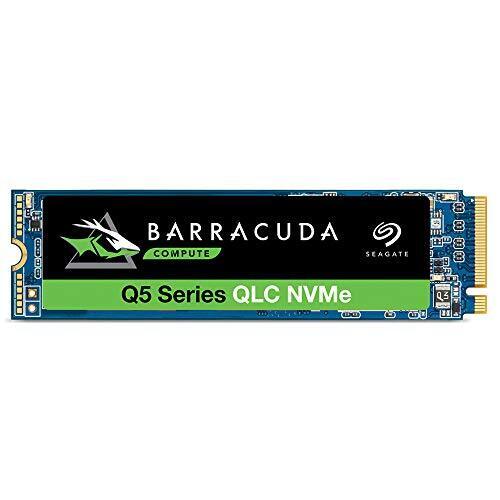 Seagate BarraCuda ZP1000CV3A001 1 TB Solid State Drive – M.2 Internal – PCI