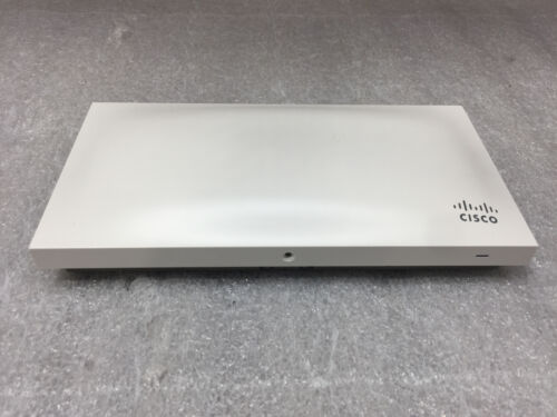 Cisco Meraki MR33-HW Wireless Access Point PoE w/ Mounting Bracket – Unclaimed