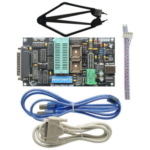 T48 TL866-3G Programmer Kits Support 28000+ ICs for SPI/Nor/NAND Flash/EMMC