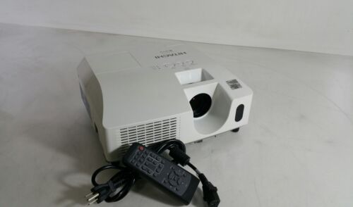 Hitachi 3LCD 1080i (FHD) 2200 ANSI Lumens LCD Desktop Projector CP-X2010N 2154