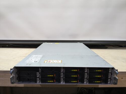 EMC SKYDPE Data Domain DD2500 12-Bay SAS Storage Array Deduplication Assembly