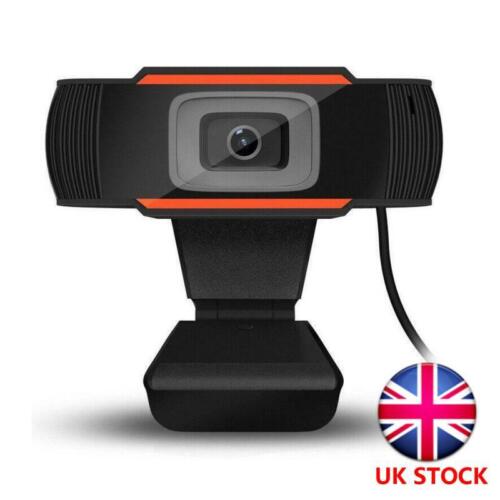 1080P Webcam Full HD Autofocus 5MP Camera with Mic