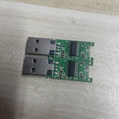 DIY U Disk PCB USB 2.0 LGA70 NAND Flash for IPhone 6S 7 Large Fast Speed U Disk