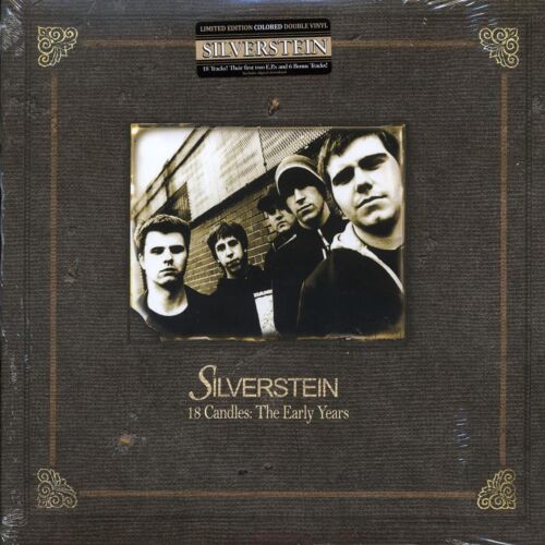 VINYL Silverstein – 18 Candles: The Early Years