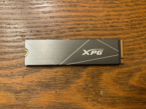 XPG GAMMIX S50 Lite Series 2TB M.2 2280 Gen 4.0 x4 NVMe SSD (AGAMMIXS50L-2T-C)