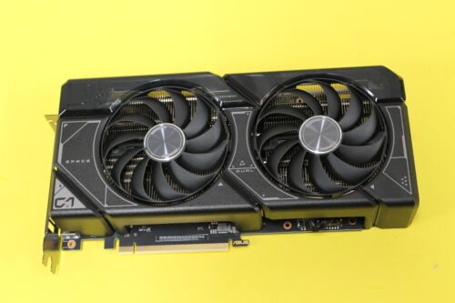 ASUS NVIDIA GeForce RTX 4070 GDDR6X 12GB Graphics Card GPU DUAL-RTX4070-12G