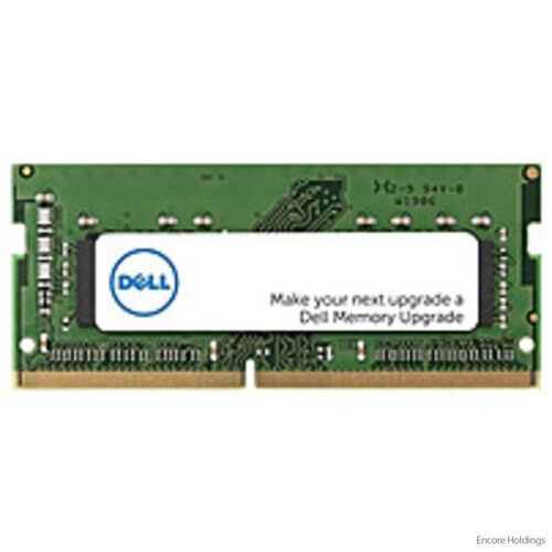 Dell Memory Module – 16 GB – 1Rx8 – 4800 MHz – DDR5 SDRAM – ECC – SNPCYXXPC/16G