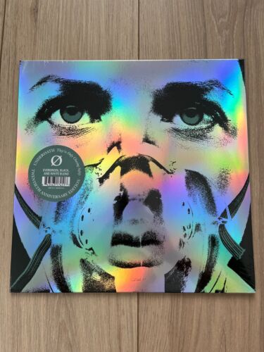 UNDEROATH THEY’RE ONLY CHASING SAFETY 20TH ANNIV Vinyl Evergreen Black White