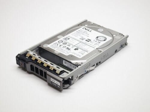 400-AGTP DELL 1.8TB 10K SAS 2.5″ 12Gb/s HDD 13G KIT – NOB